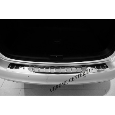 Накладка на задний бампер Mercedes Vito Viano W639 бренд – Croni главное фото